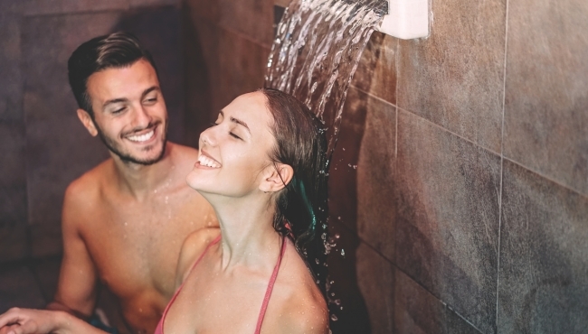 Relaxing Morning | Mattinata in SPA + piscina e Jacuzzi per 2 persone